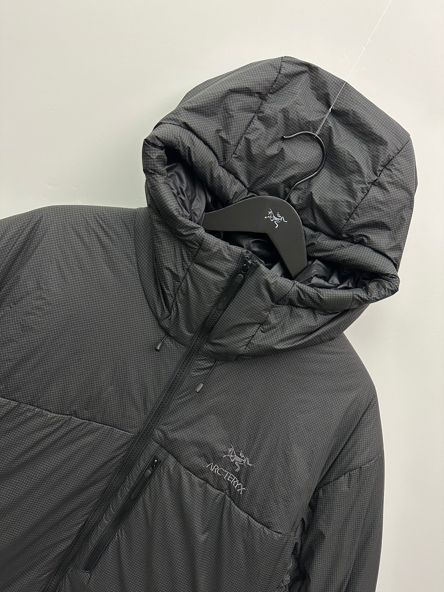 Arc’teryx Nuclei SV Parka Black Men's XXL