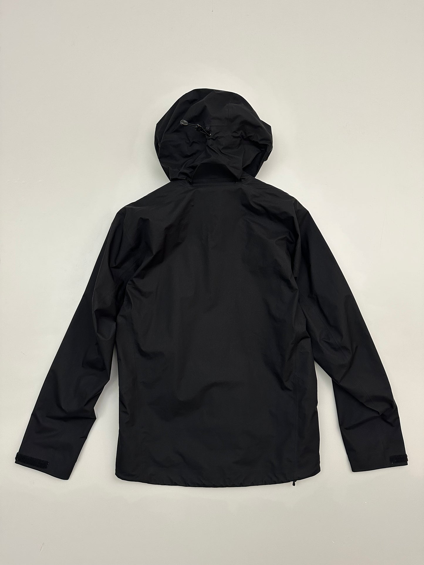 Arc’teryx Beta Jacket Black Men’s S Small Gore-Tex