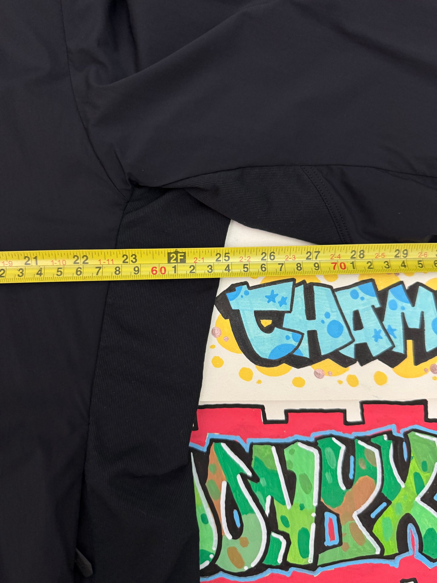 Arc’teryx Atom SL Hoody Black Men’s XL Extra Large