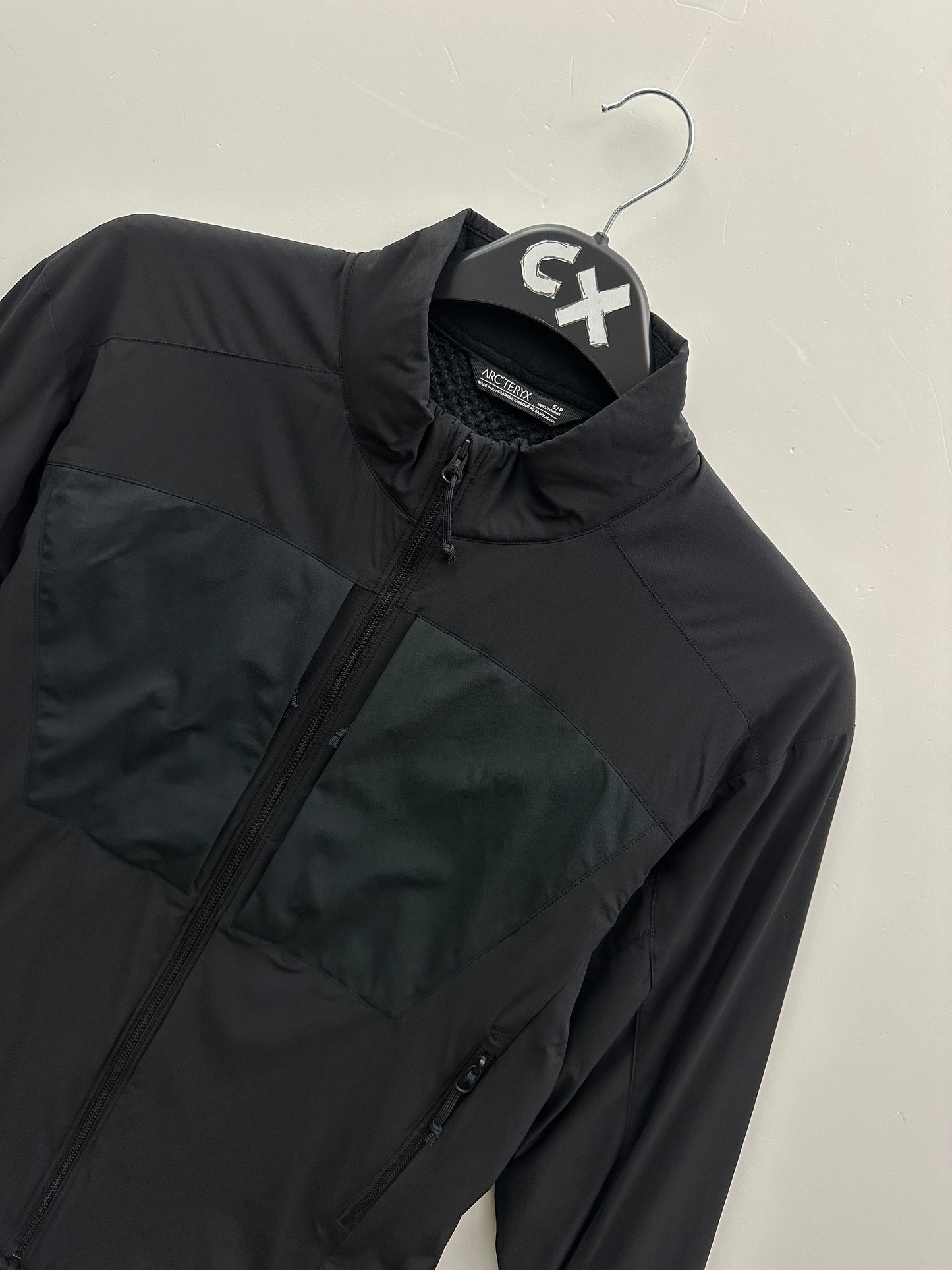 Arc’teryx LEAF Practitioner AR Jacket Black Men’s S Small
