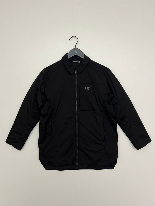 Arc’teryx Atom Shacket Black Women’s S Small