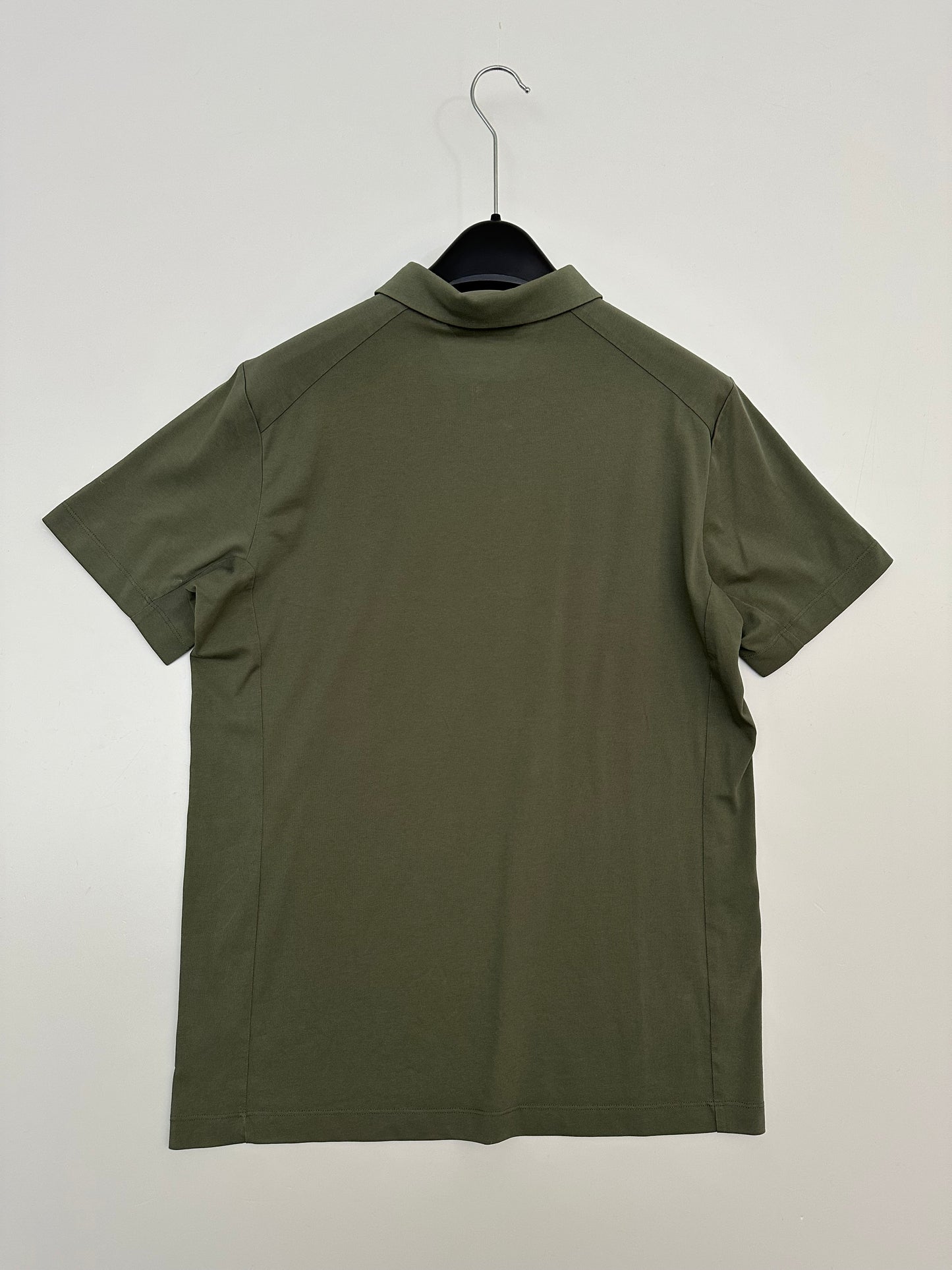 Arc’teryx Eris Polo T-Shirt Forage Green Men’s S Medium