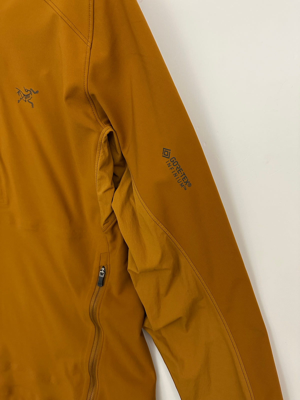 Arc'teryx Women's Trino SL Anorak Women’s S Small Gore-Tex Infinium