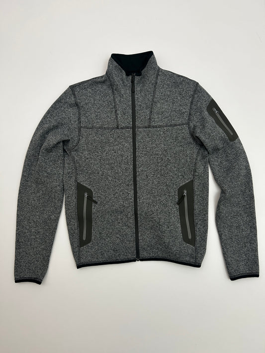 Arc’teryx Covert Cardigan Grey Men’s S Small