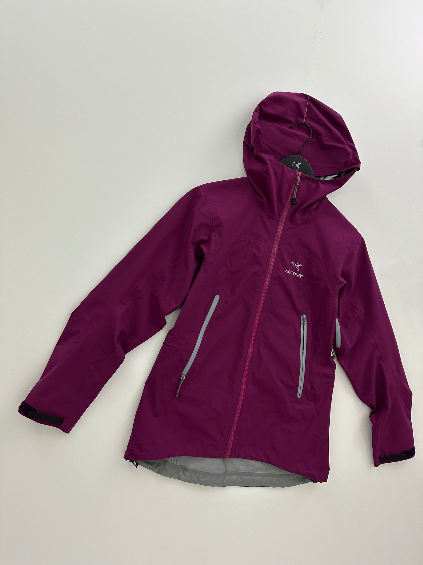 Arc’teryx Zeta AR Jacket Chandra Pink Women’s S Small Gore-Tex