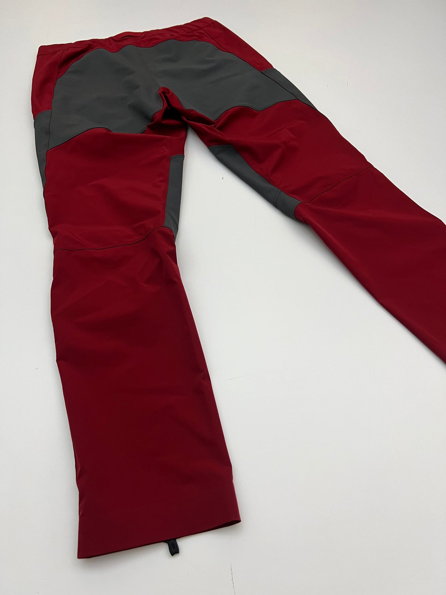 Arc'teryx Gamma Rock Pant Red Grey Men’s M Medium