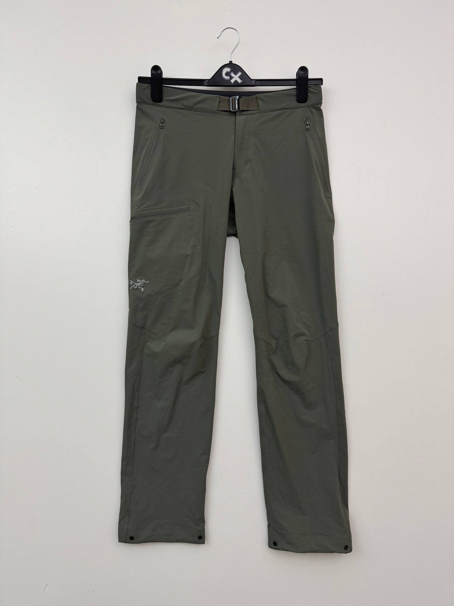 Arc'teryx Gamma Pant Forage Green Men’s SS Small