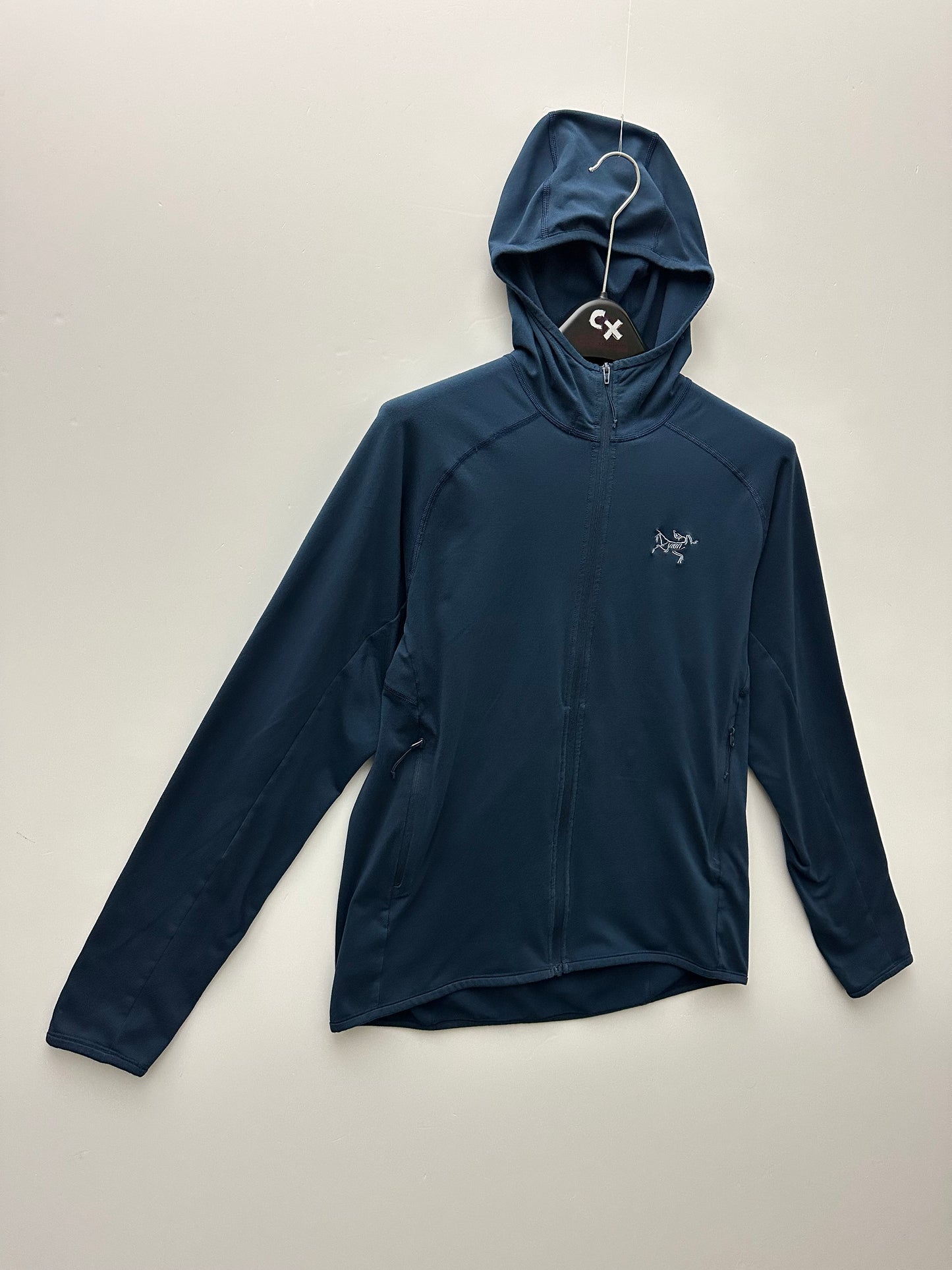Arc’teryx Adahy Hoody Blue Men’s S Small