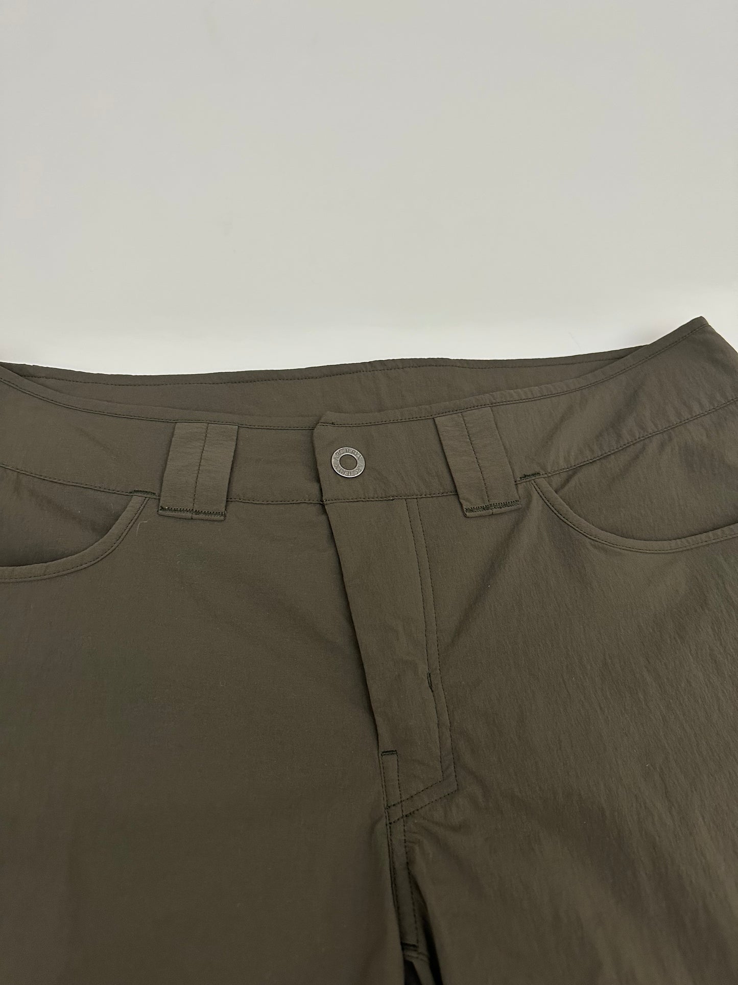 Arc’teryx Rampart Long Shorts Green Men’s 32