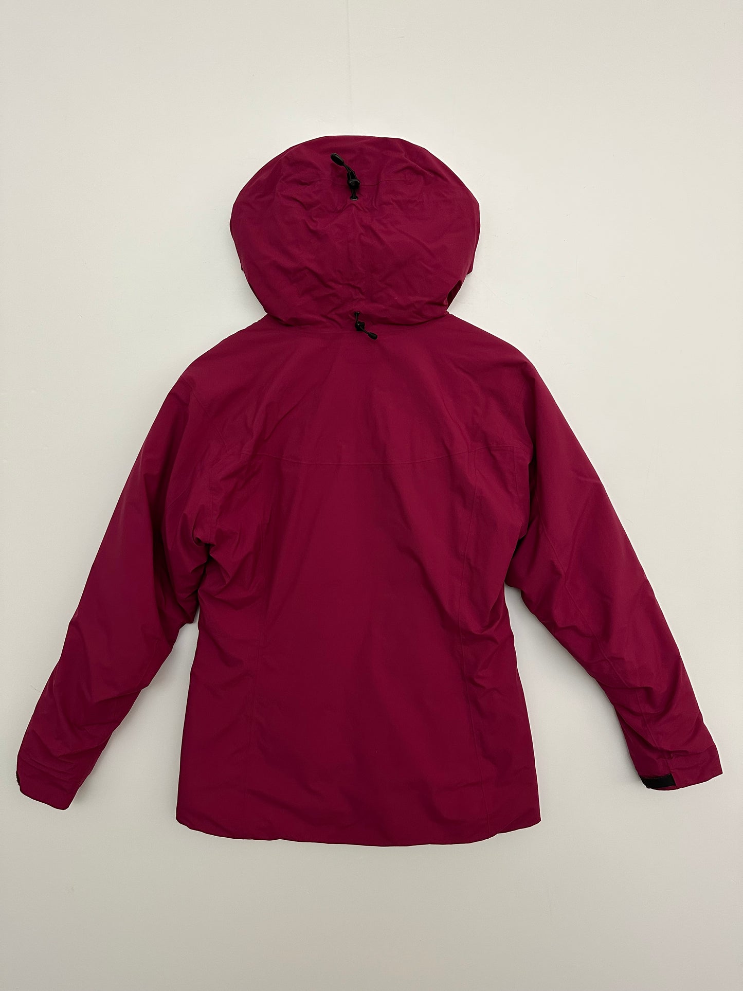 Arc’teryx Kappa Hoody Pink Women’s L Large Gore-Tex Windstopper