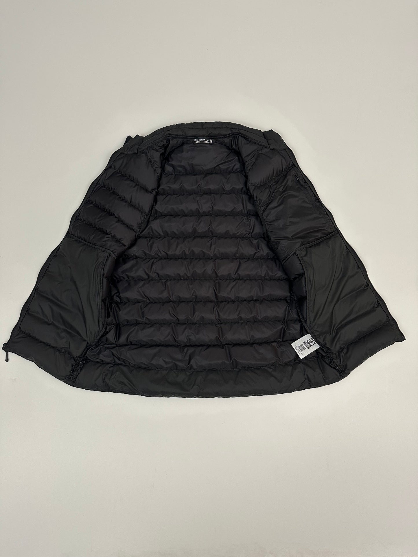 Arc’teryx Cerium Vest Black Men's S Small