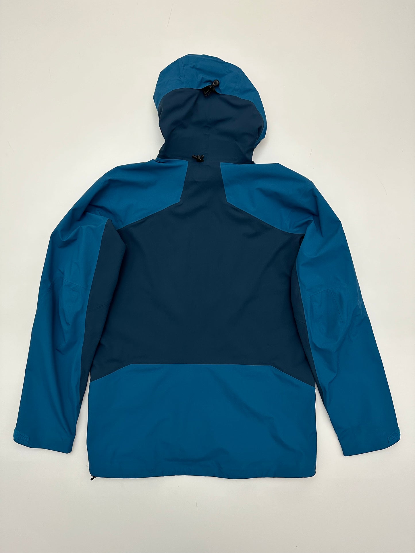 Arc’teryx Lithic Comp Jacket Blue Men's L Large Gore-Tex RECCO