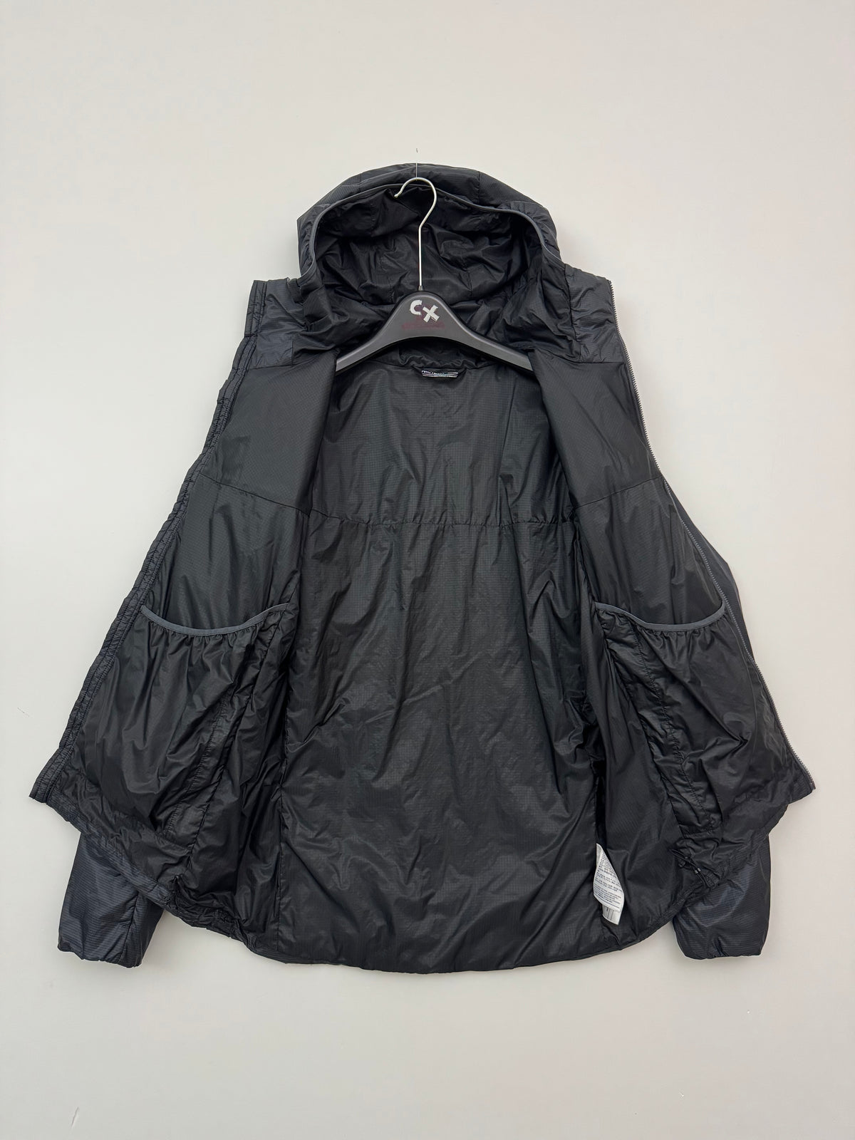 Arc'teryx Nuclei FL Jacket Black Men's S Small Insulated Jacket