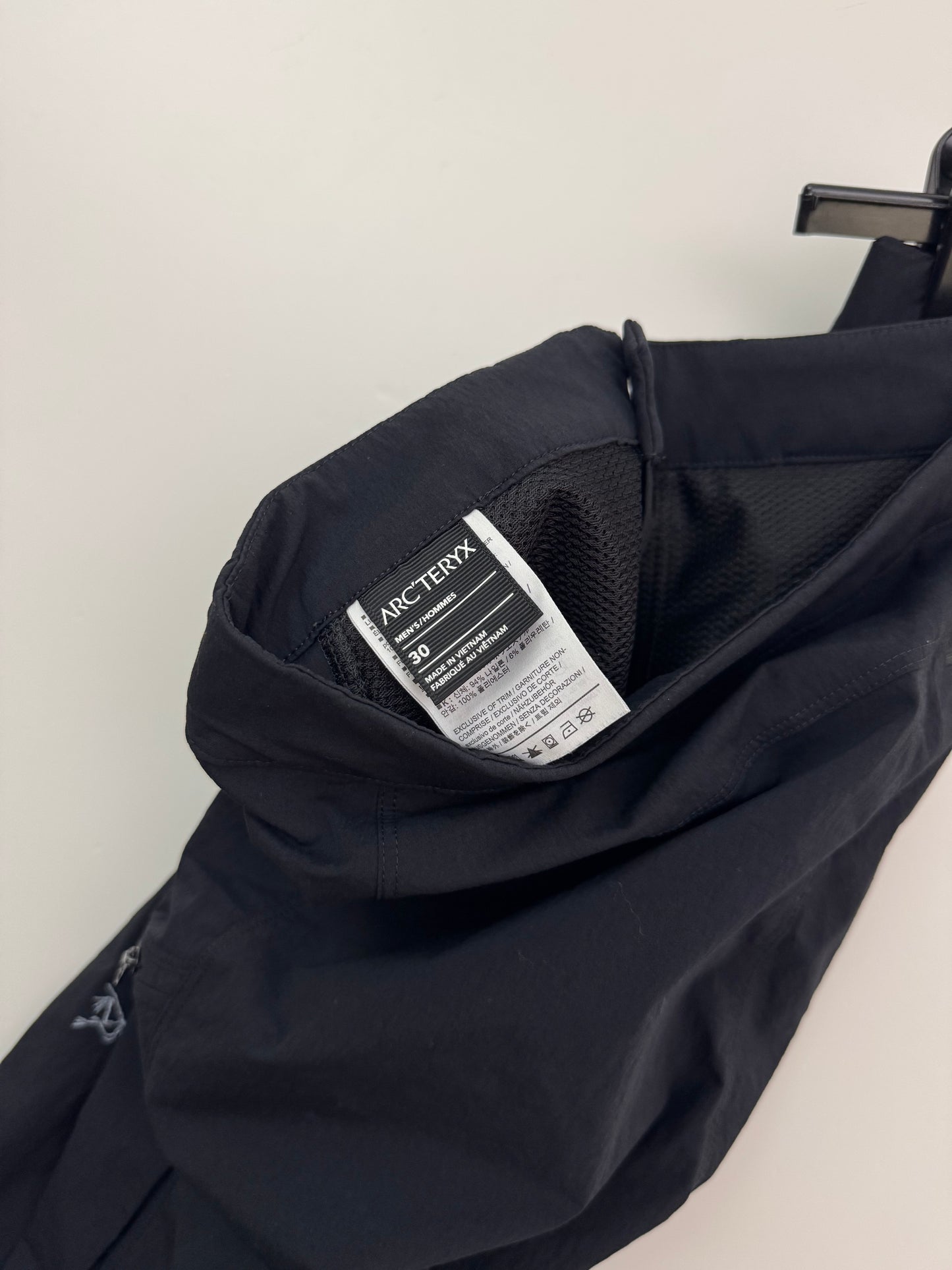 Arc'teryx Gamma Quick Dry Pant Black Men’s 30