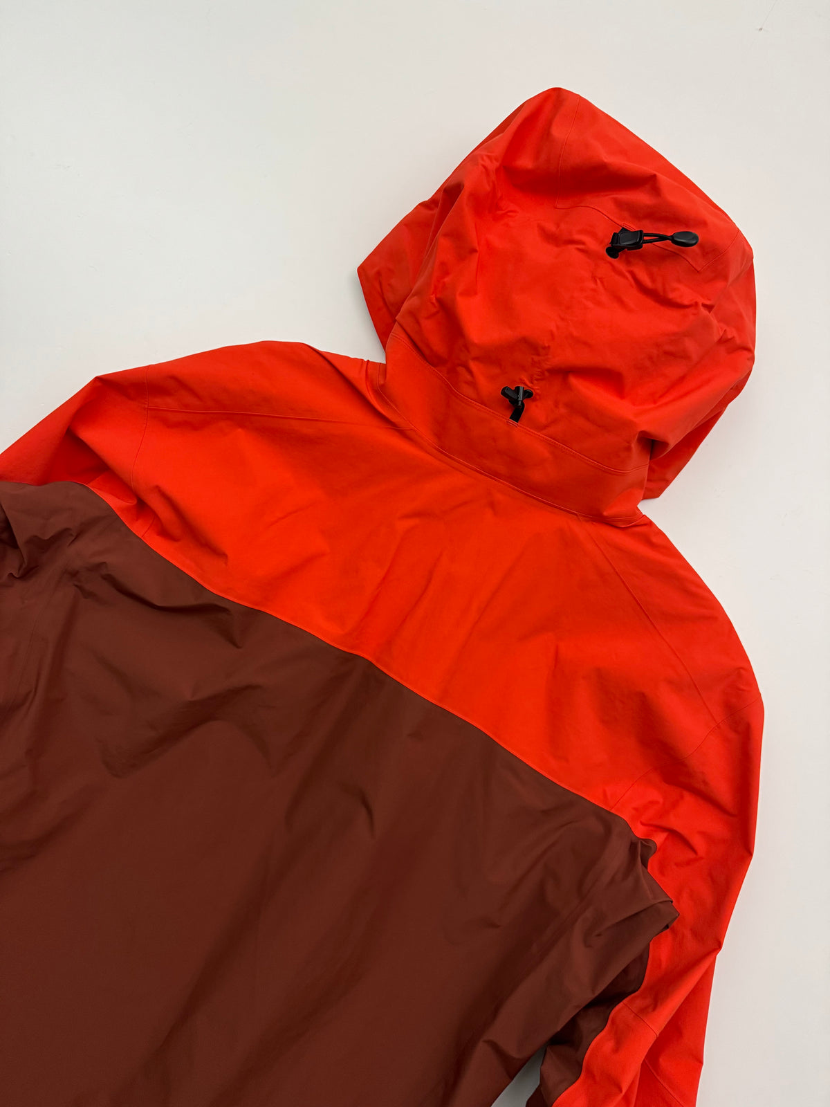 Arc'teryx Beta AR Jacket Solaris Sequoia Men's L Large Gore-Tex Pro RECCO