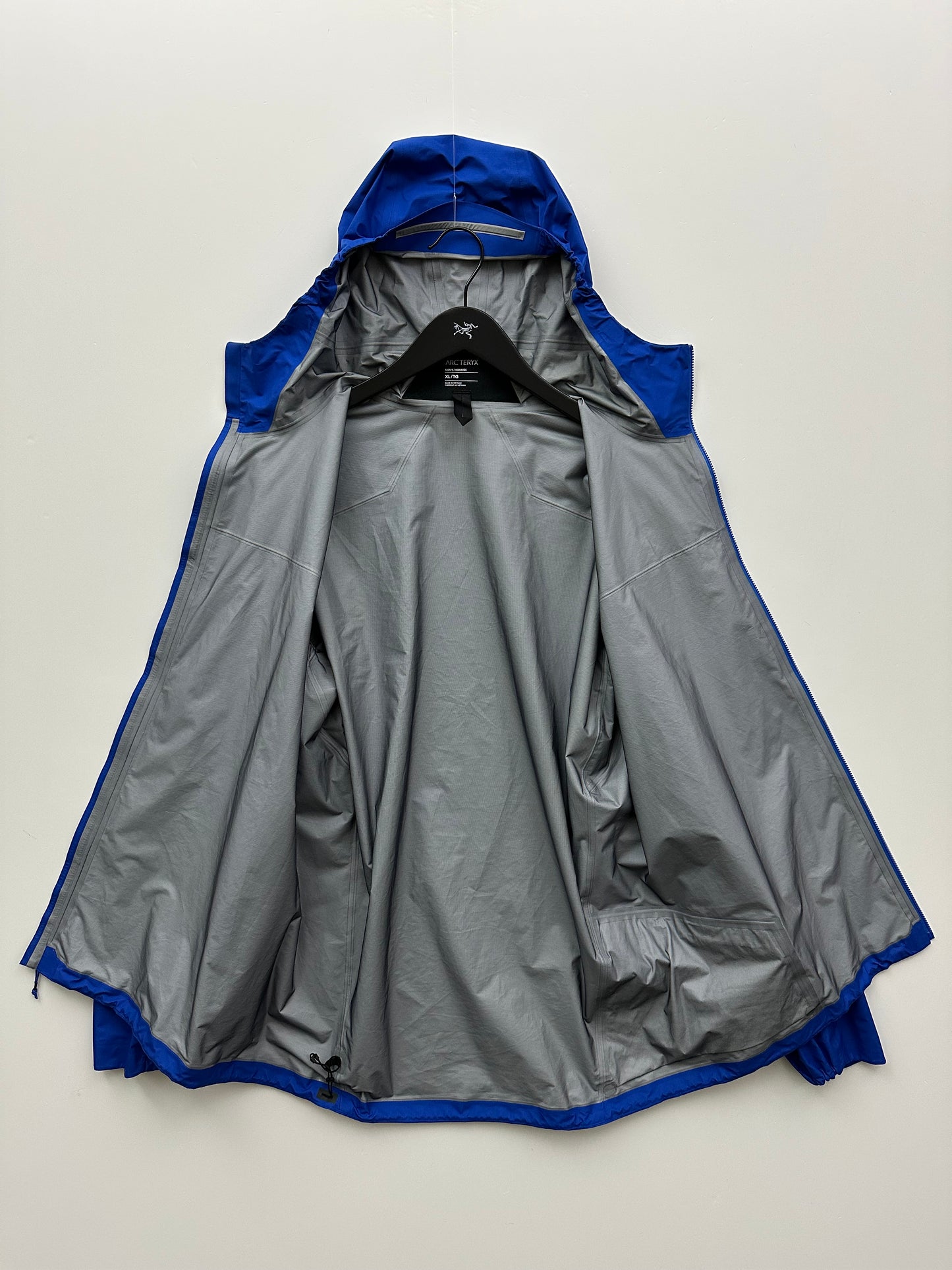 Arc’teryx Norvan LT Hoody Blue Men’s XL Extra Large Gore-Tex