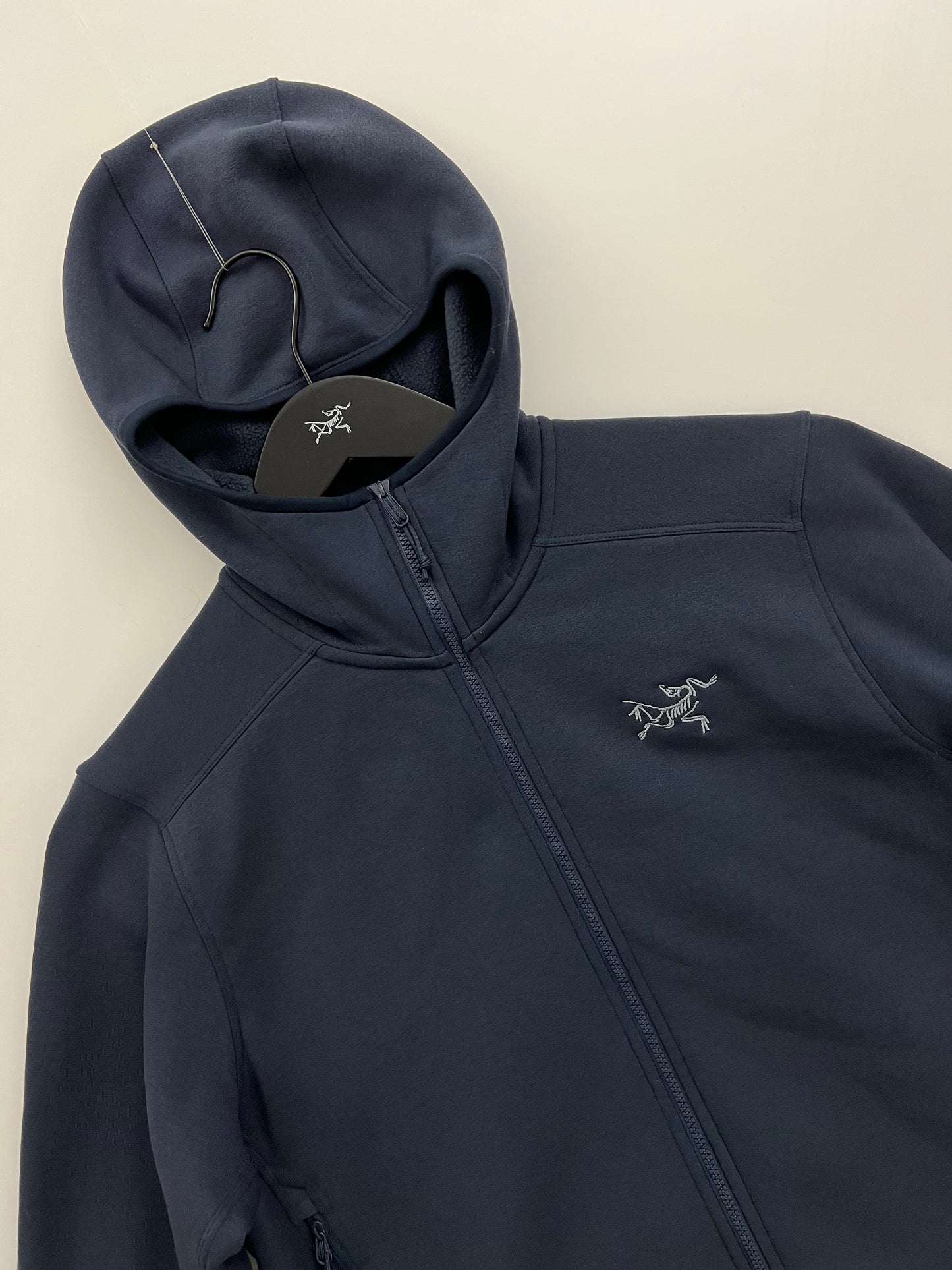 Arc'teryx Kyanite Hoody Blue Men's S Small