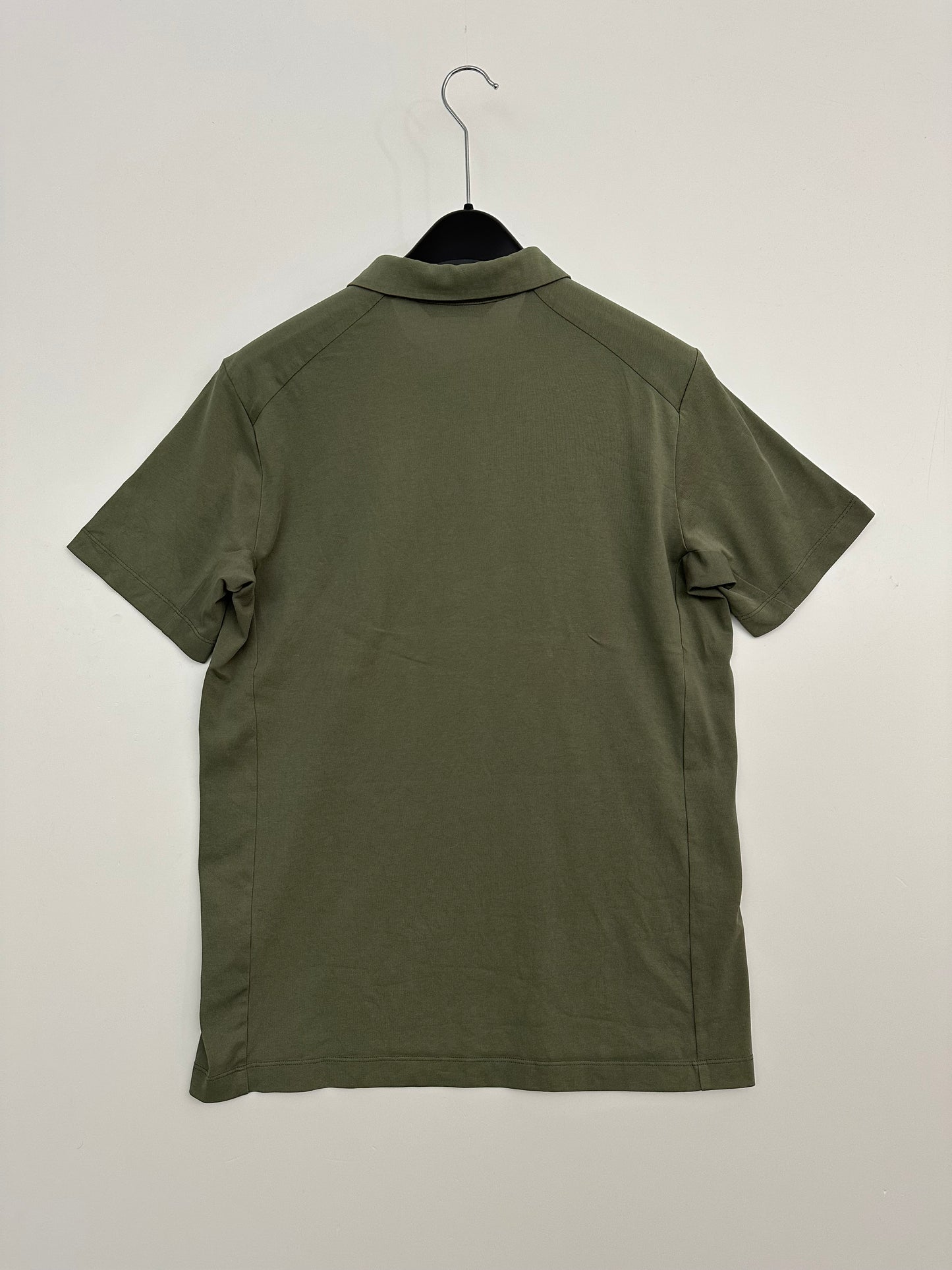 Arc’teryx Eris Polo T-Shirt Forage Green Men’s S Small
