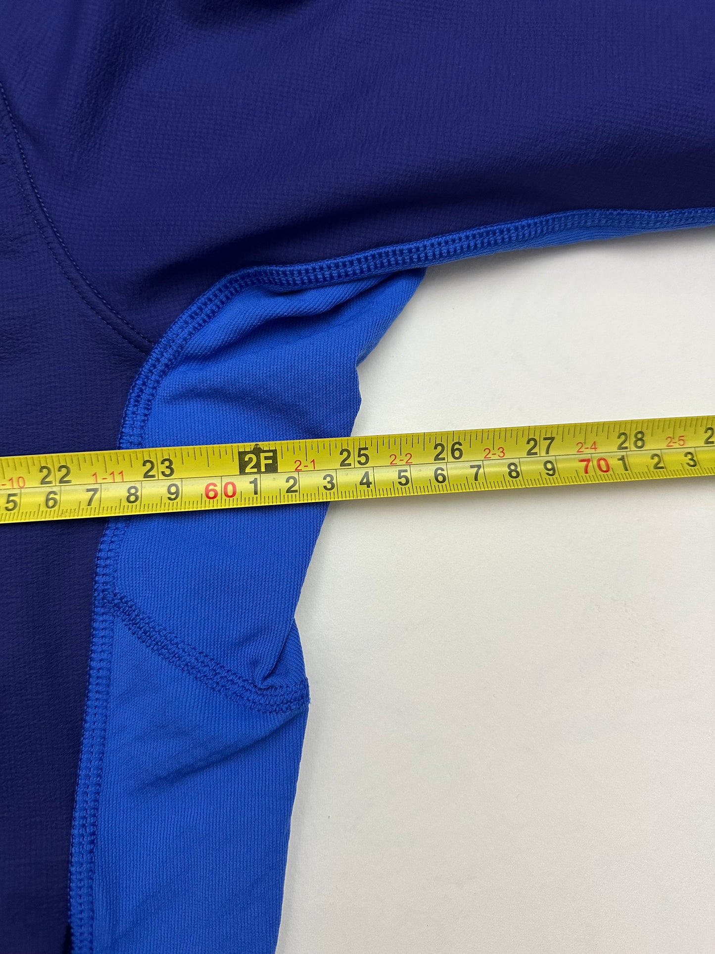 Arc’teryx Konseal Hybrid Hoody Electra/Soulsonic Blue Men’s XL Extra Large
