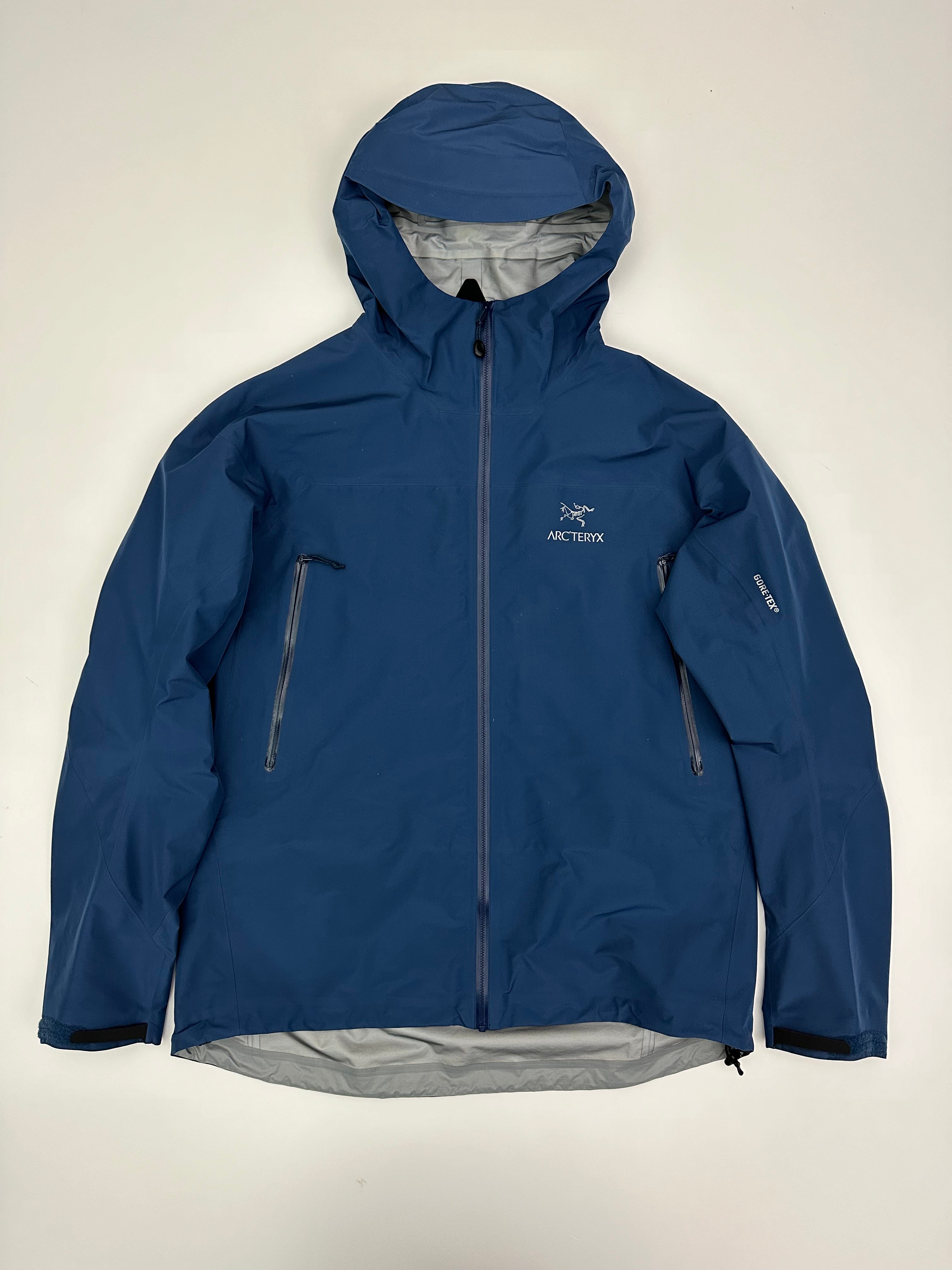 Arcteryx men's zeta lt jacket hotsell