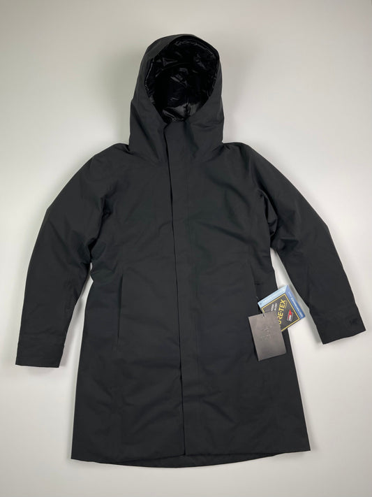 Arc’teryx Patera Parka Black Women’s L Large Gore-Tex