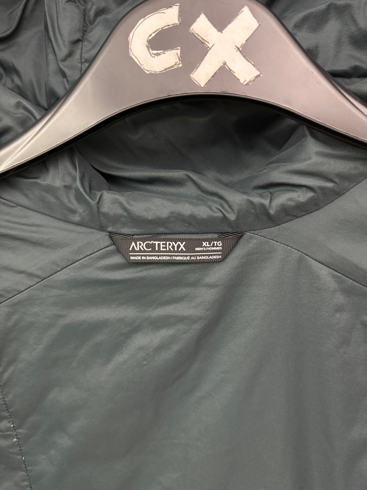 Arc'teryx Atom LT Hoody Galactica Men's XL Extra Large