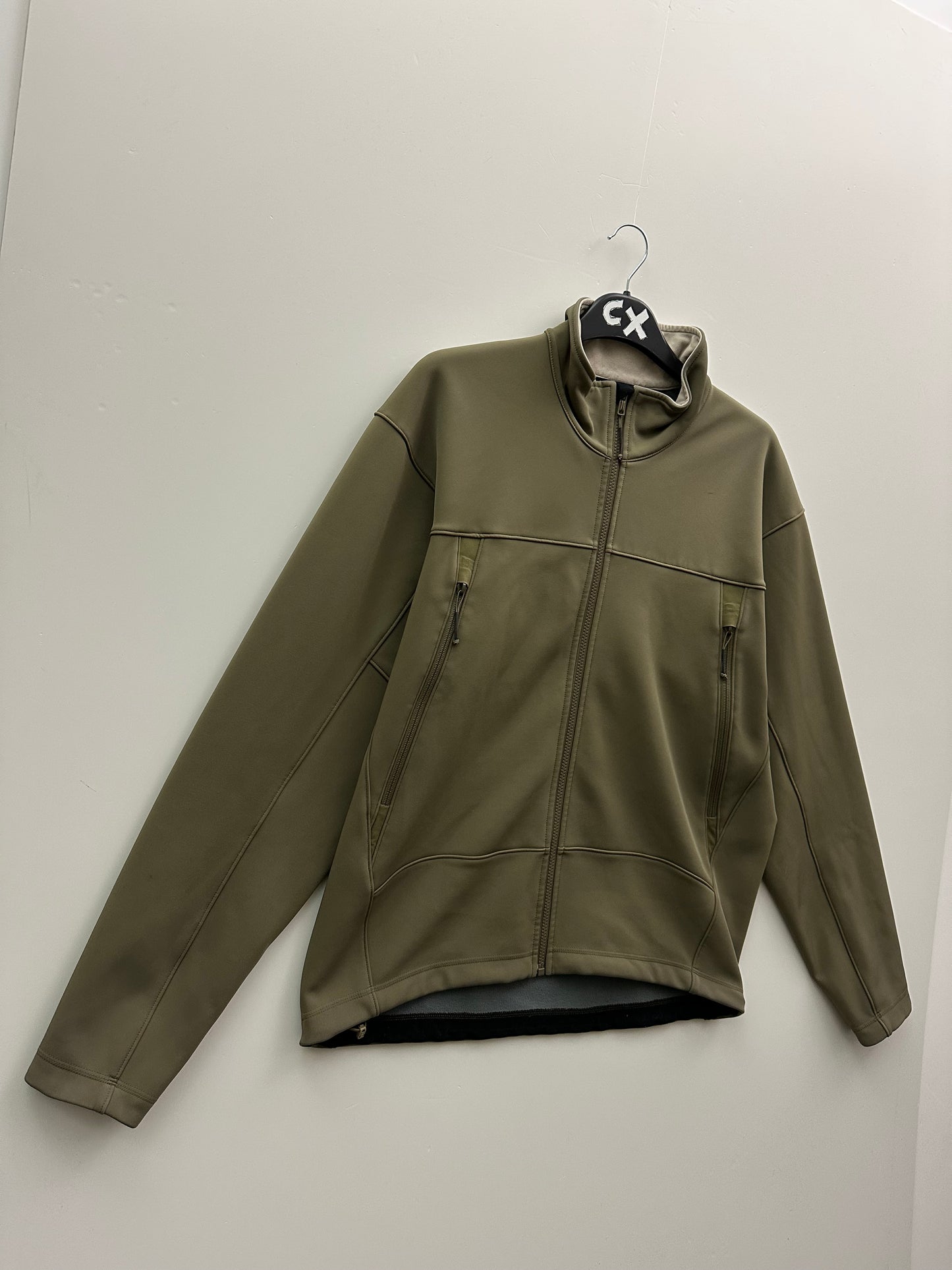 Arc’teryx LEAF Bravo Jacket Ranger Green Men’s XL Extra Large