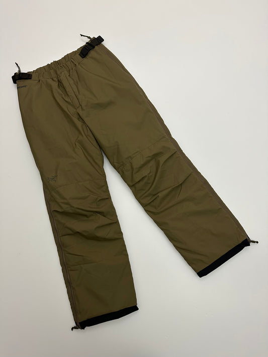 Arc'teryx LEAF Fusion Pant Crocodile Green Men’s S Small
