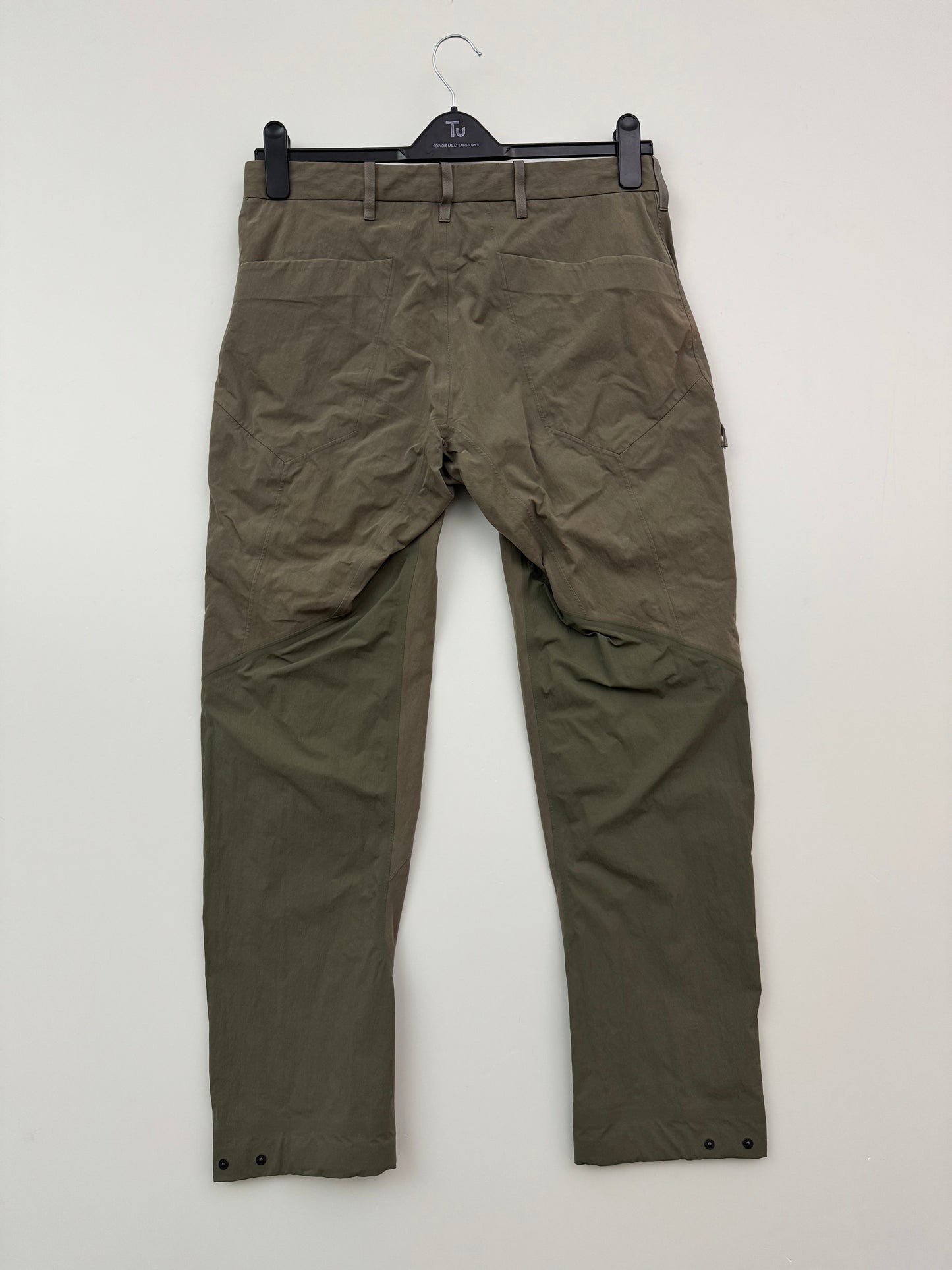 Arc'teryx Veilance Apparat Pant Green Men’s 33