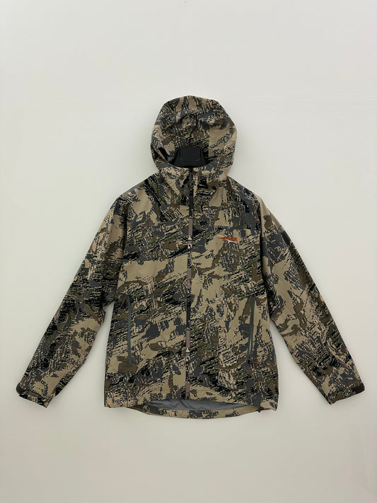Sitka Dew Point Jacket Optifade Open Country Men’s Large Gore-Tex