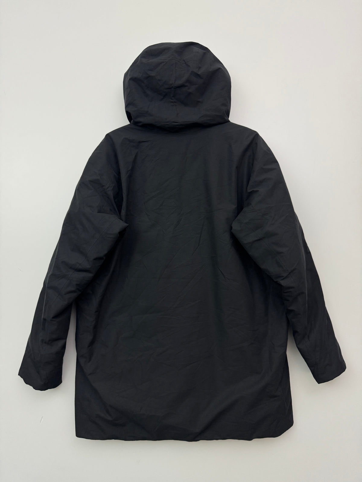 Arc'teryx Therme Parka Black Men's XL Extra Large Gore-Tex