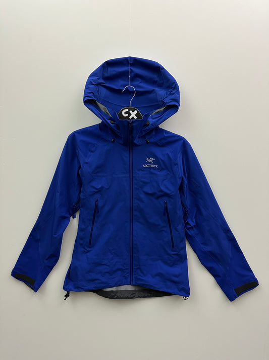 Arc'teryx Beta AR Jacket Blue Women’s M Medium Gore-Tex Pro