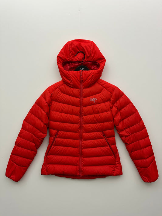 Arc'teryx Thorium AR Hoody Red Women's S Small