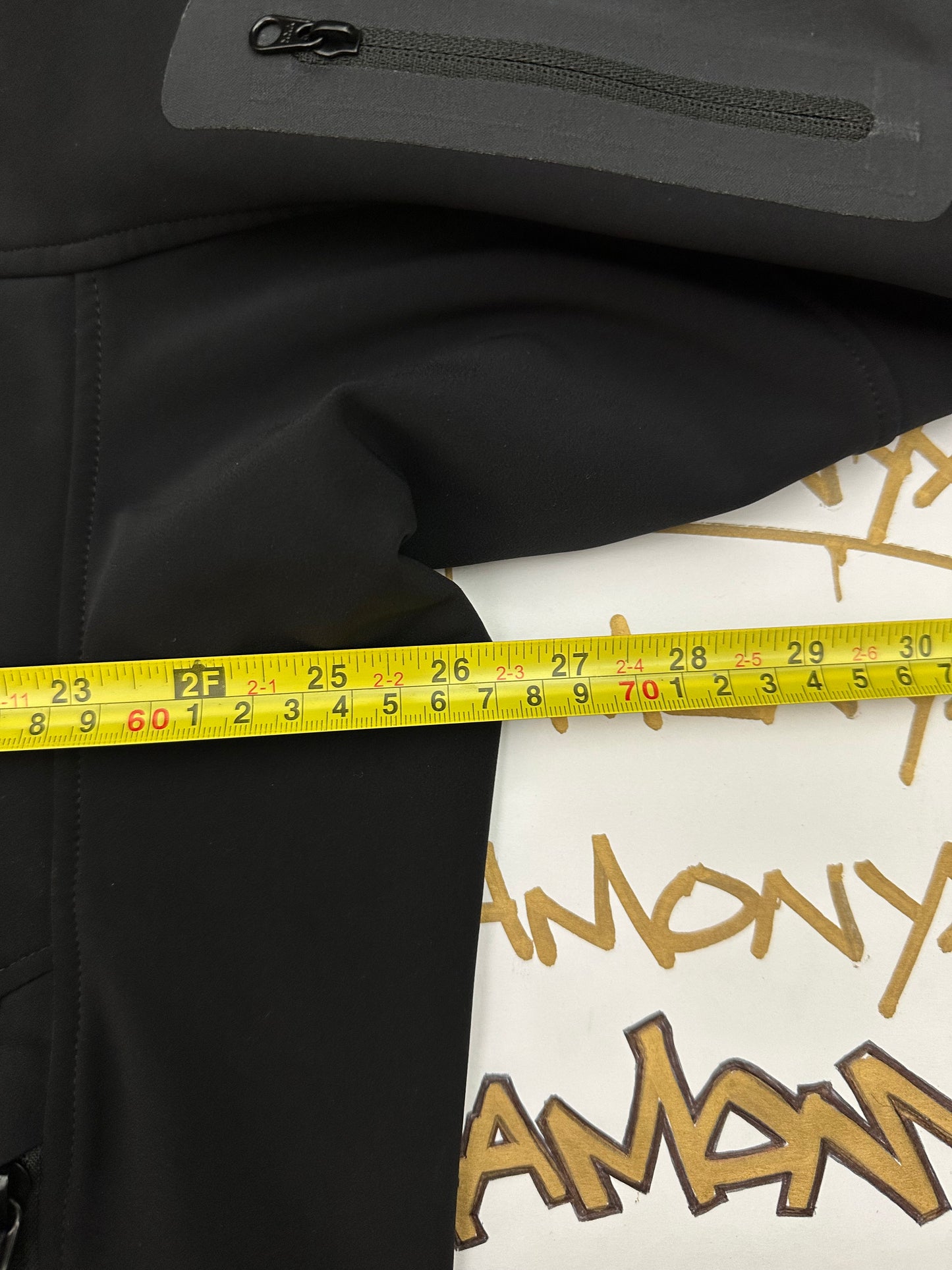 Arc’teryx Gamma MX Jacket Black Men’s XL Extra Large