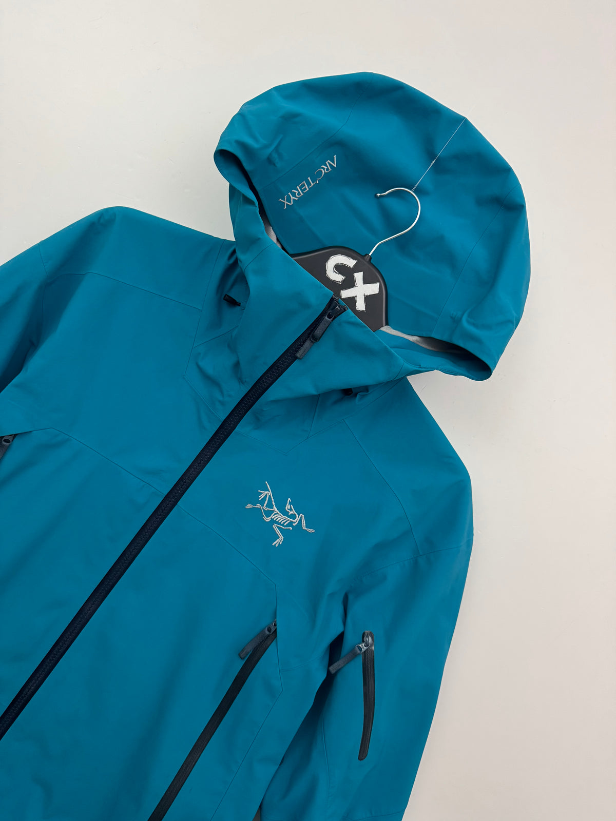 Arc’teryx Sabre Jacket Blue Men’s M Medium Gore-Tex RECCO