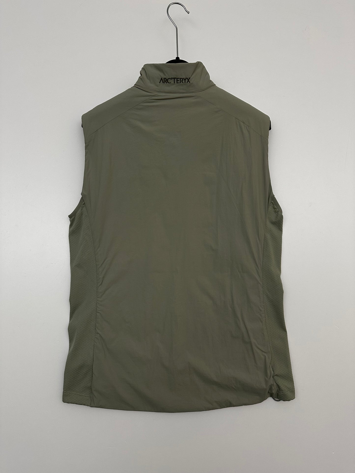 Arc’teryx Atom Vest Habitat Green Men’s S Small