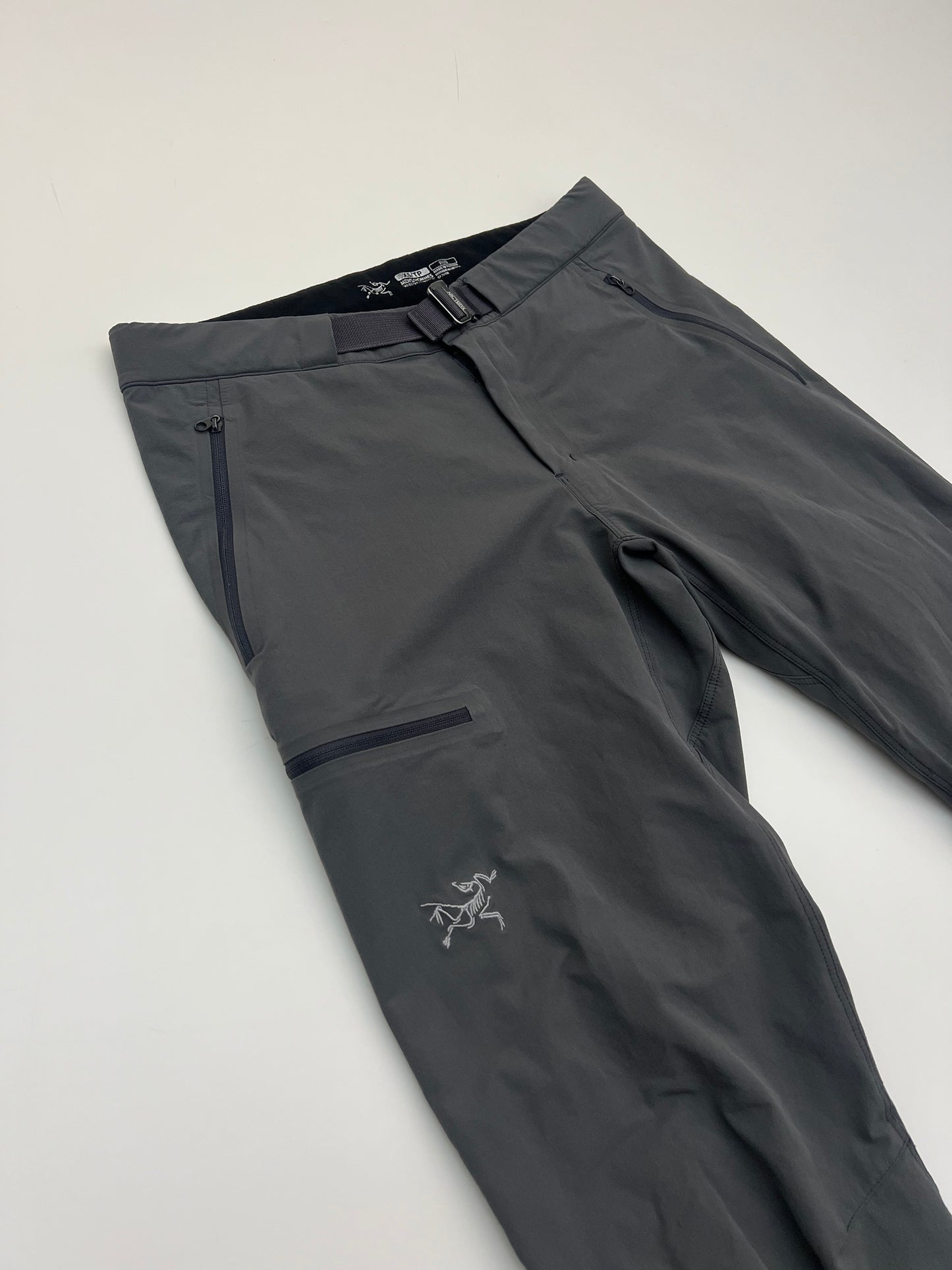 Arc'teryx Gamma LT Pant Grey Men’s XS Extra Small