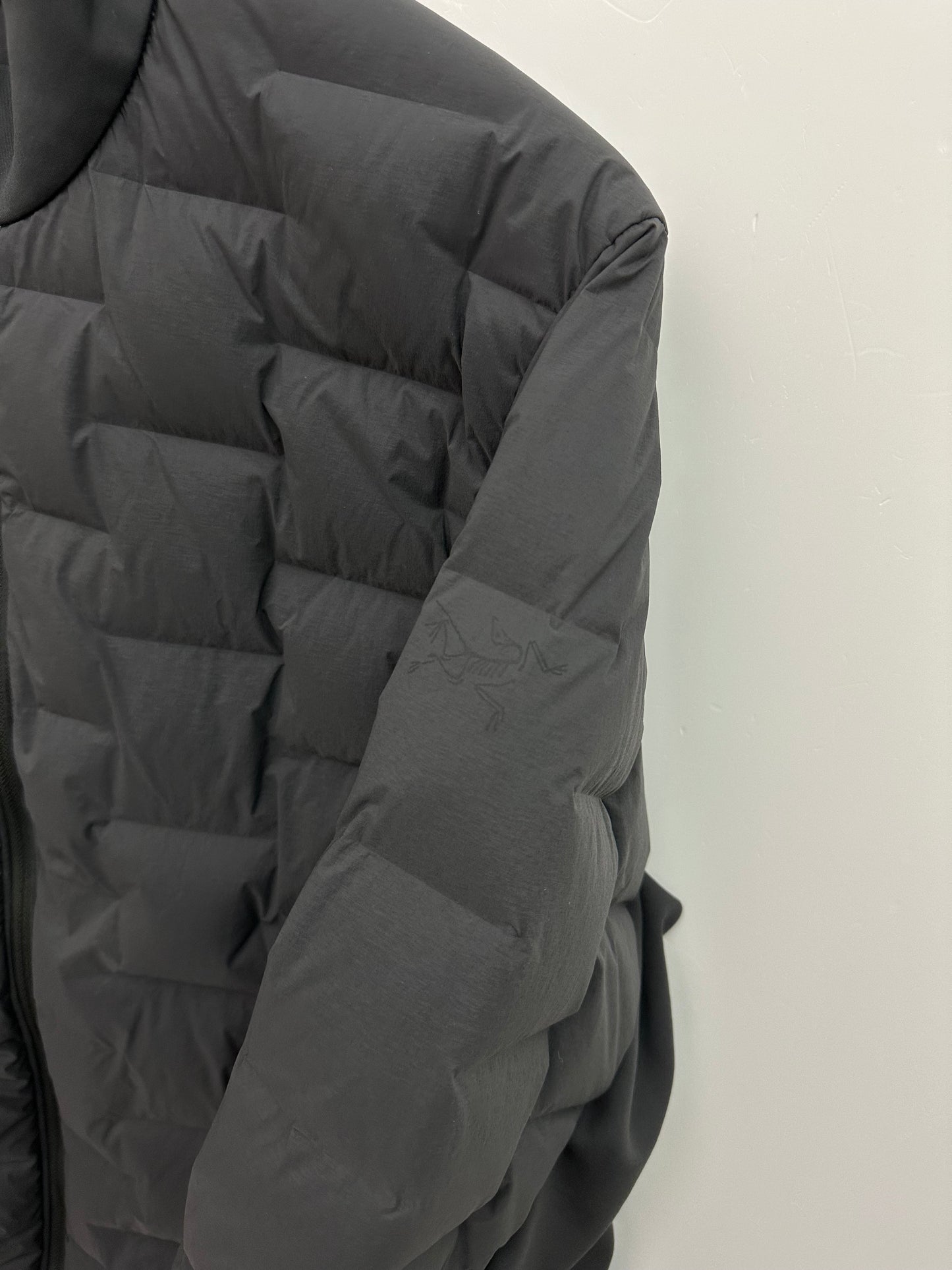 Arc’teryx Kole Down Jacket Grey Men’s XL Extra Large