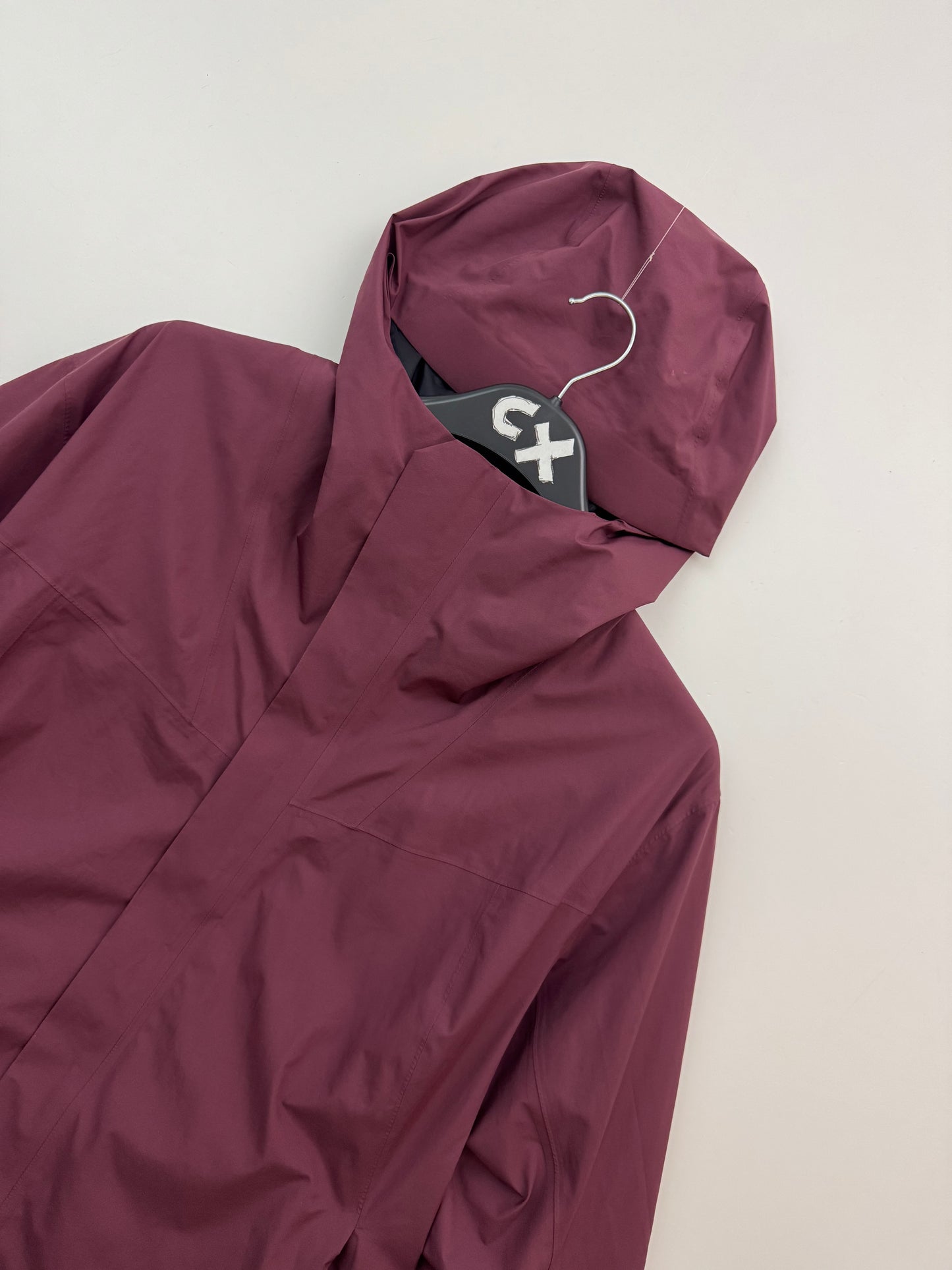 Arc'teryx Solano Hoody Women's XL Extra Large Gore-Tex Infinium