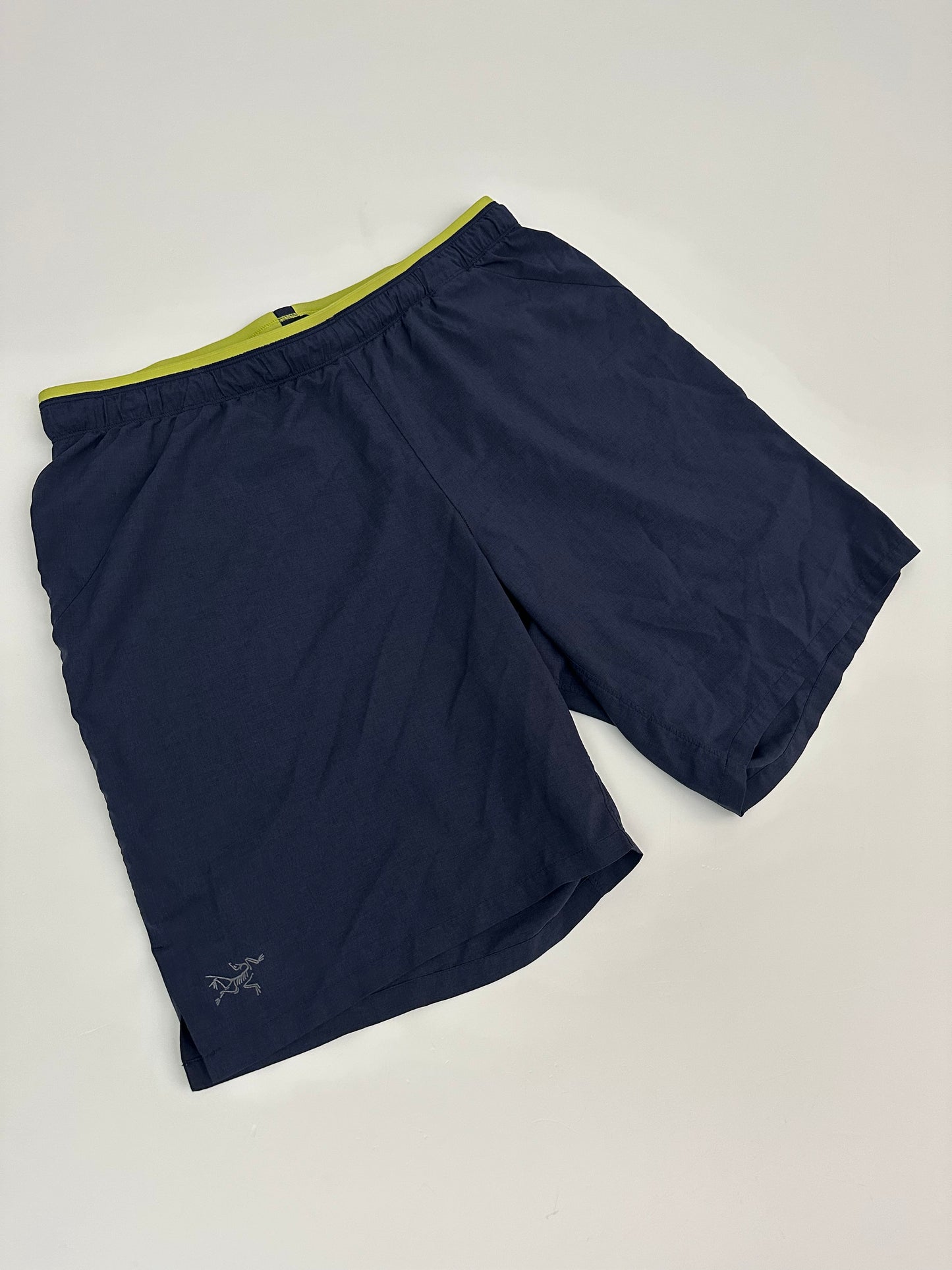 Arc’teryx Norvan 9” Shorts Blue Men’s L Large