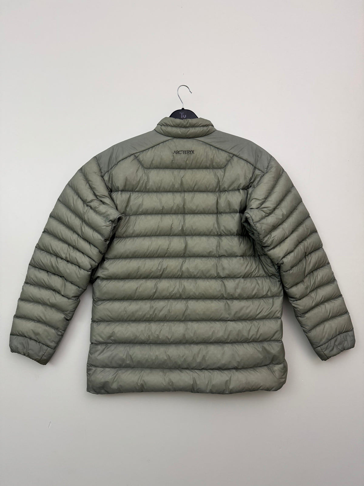 Arc'teryx Cerium Jacket Habitat Green Men's XL Extra Large Down Coat