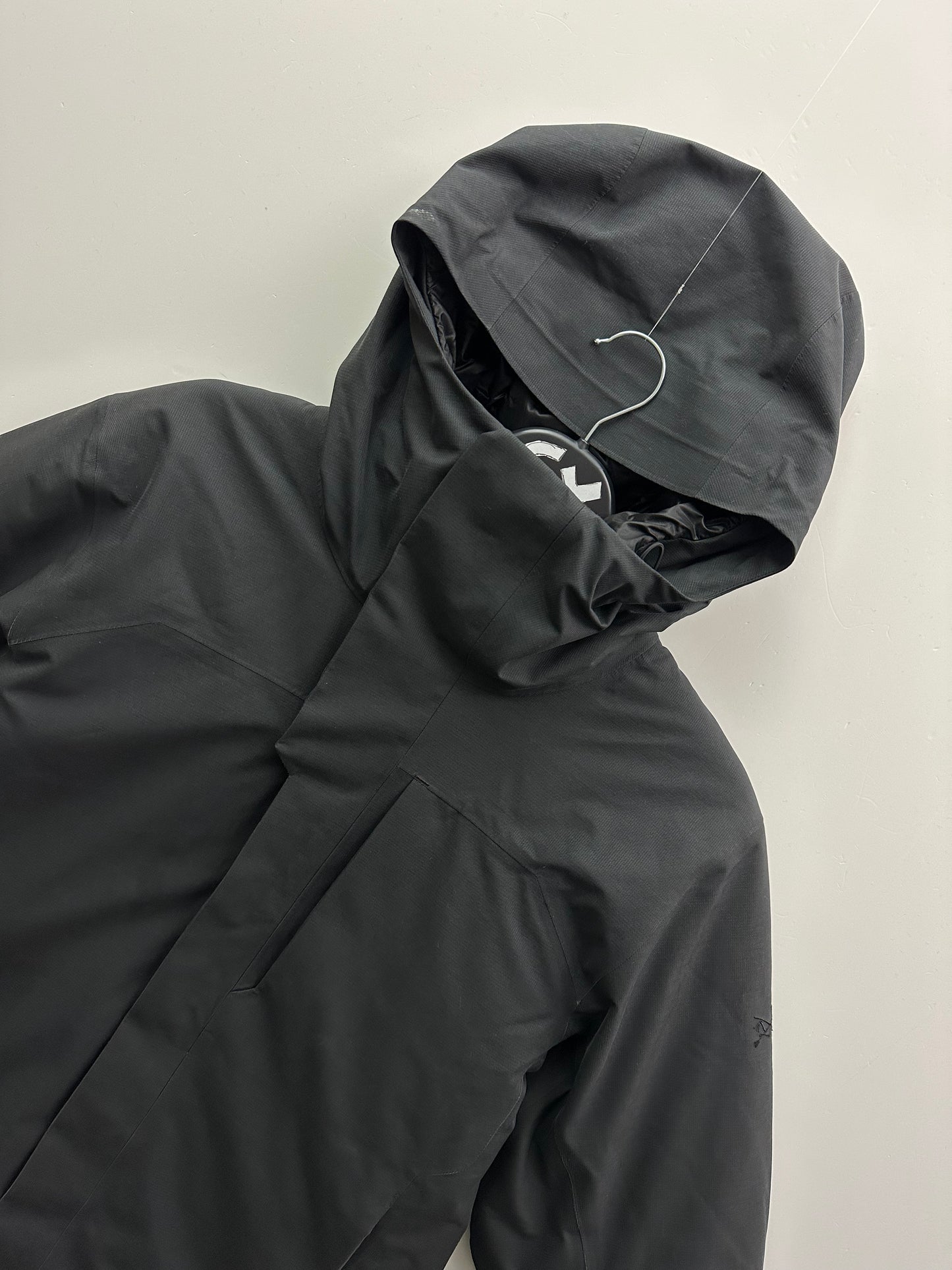 Arc’teryx Therme Parka Grey Men’s M Medium Gore-Tex