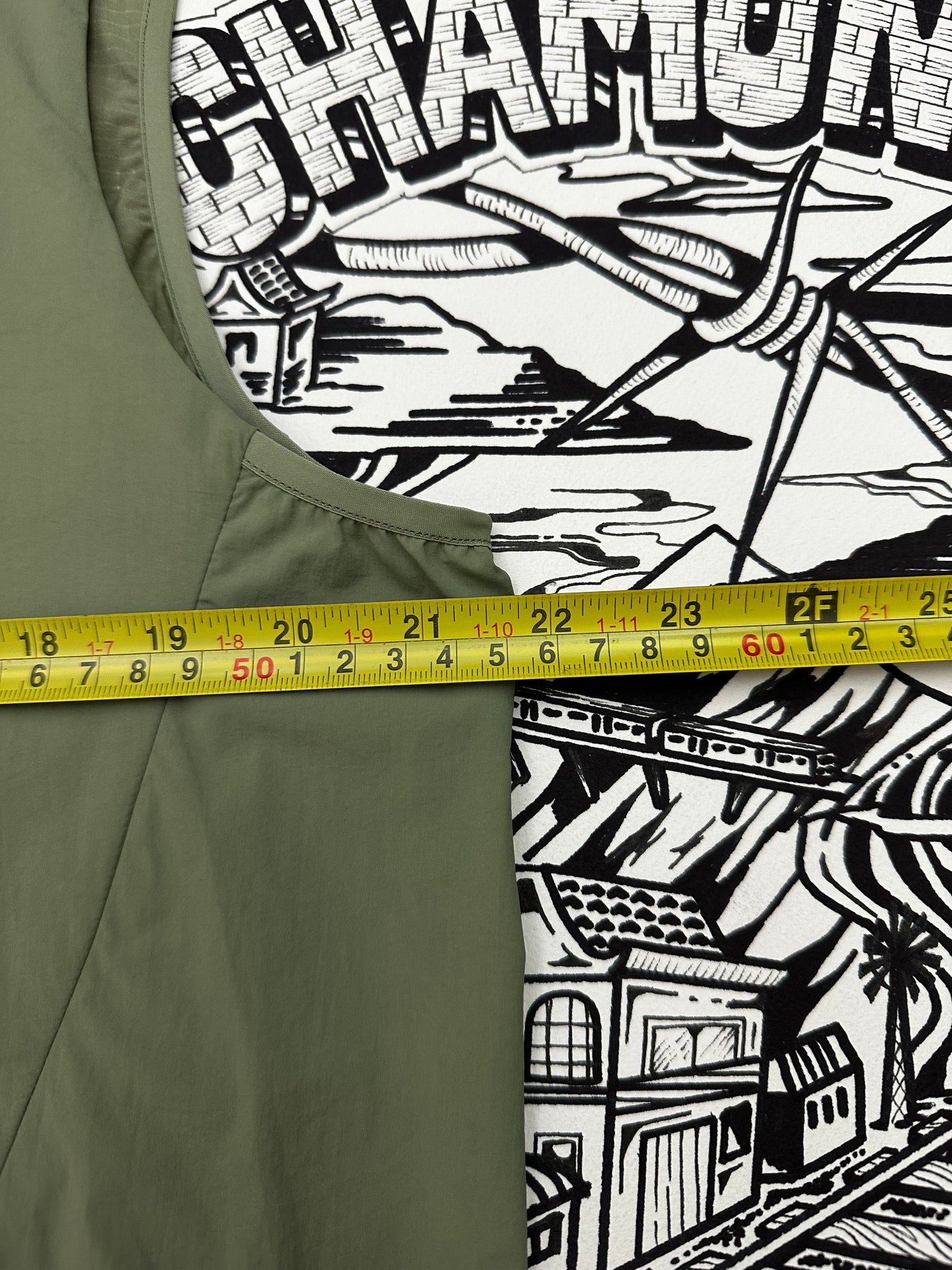 Arc'teryx Norvan Insulated Vest Forage Green Men's L Large