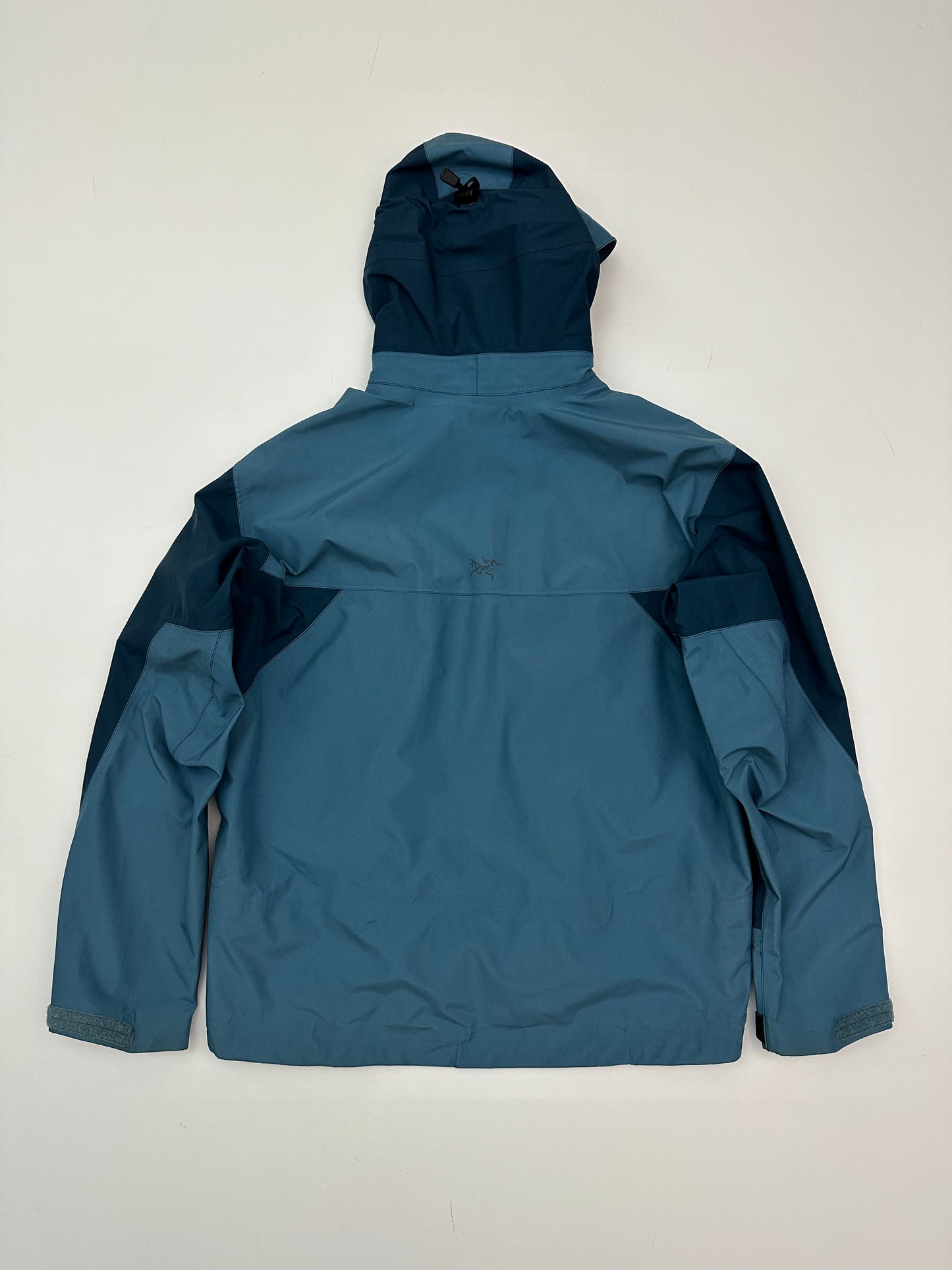 Arc'teryx Sidewinder SV Jacket Blue Men’s M Medium Gore-Tex RECCO