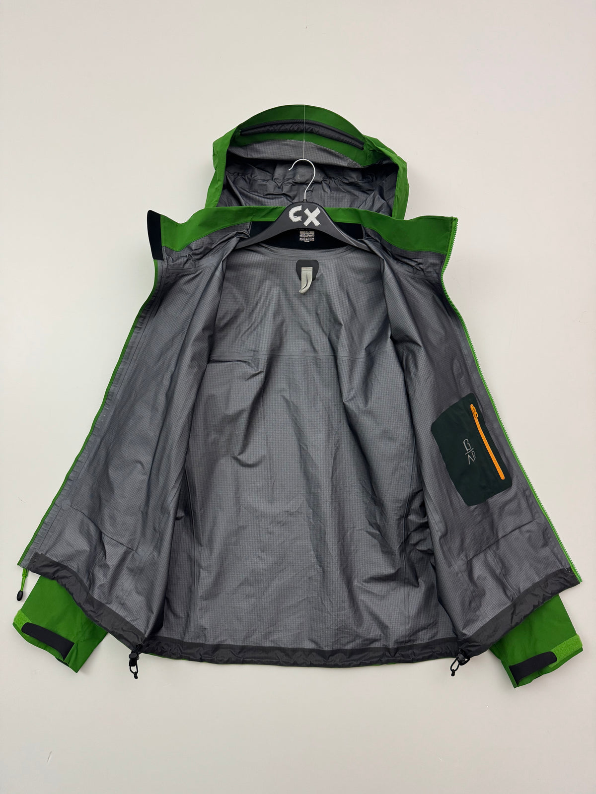 Arc’teryx Beta AR Jacket Green Men’s L Large Gore-Tex Pro