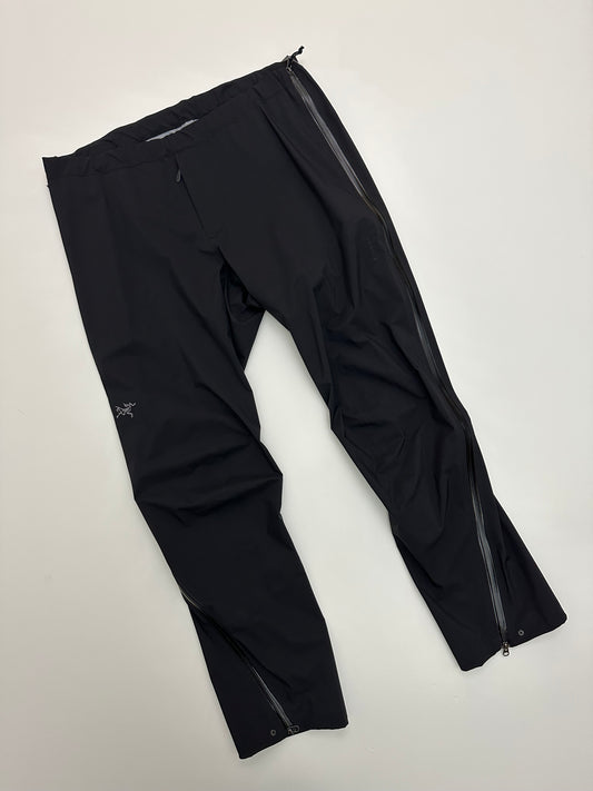 Arc'teryx Beta Pant Black Men’s XL Extra Large Gore-Tex