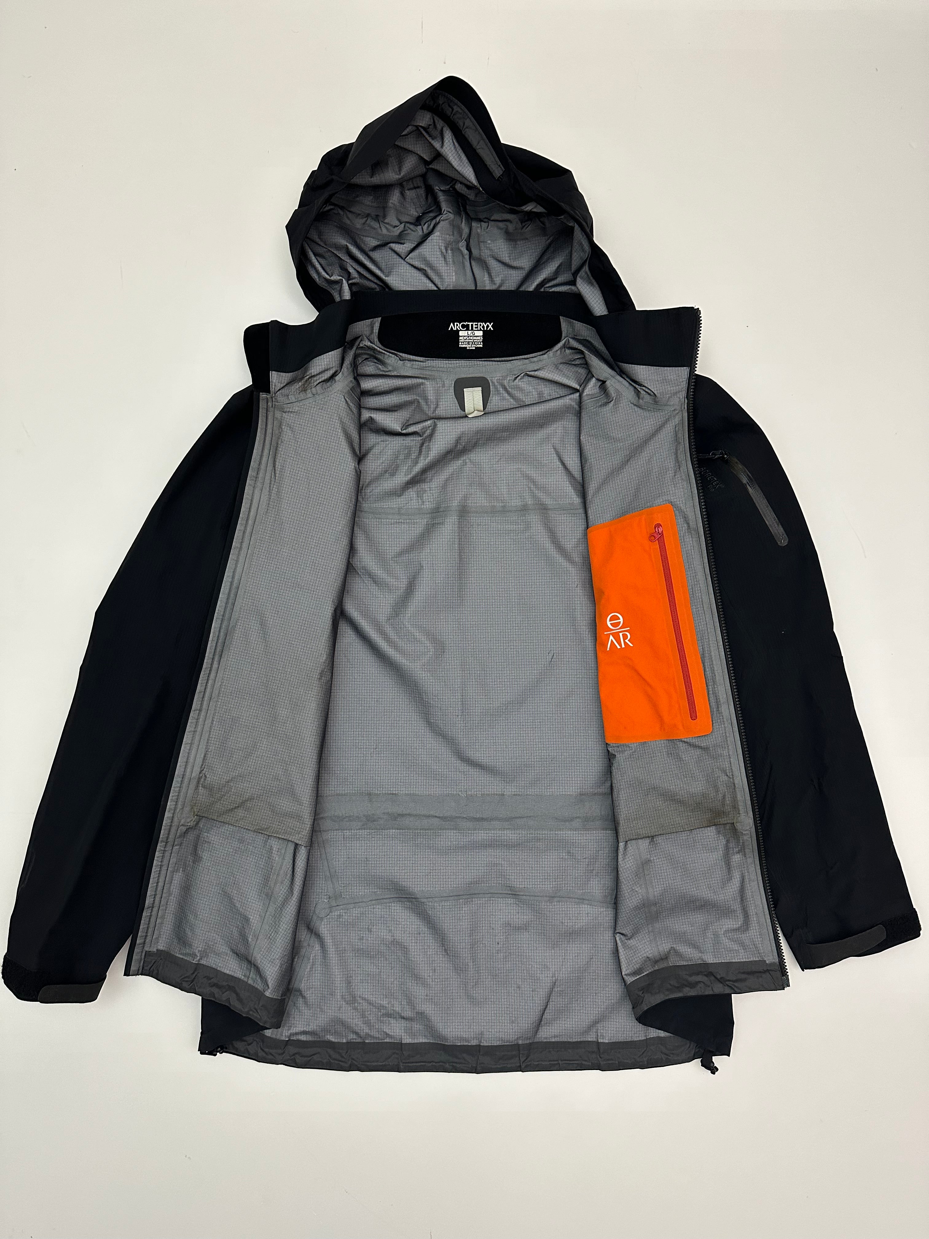 Arcteryx theta lt hotsell