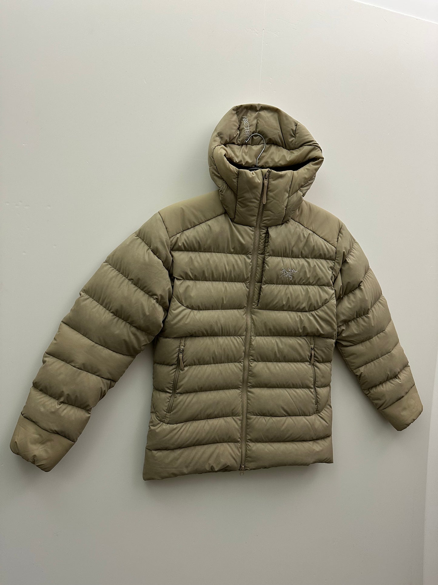 Arc’teryx Thorium Hoody Smoke Bluff Men’s S Small