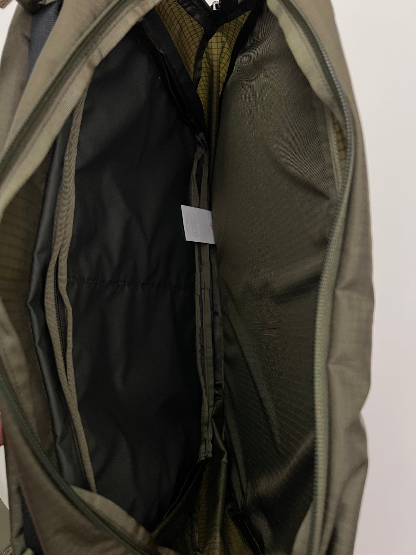 Arc’teryx Ion Gear Organizer Tatsu Green