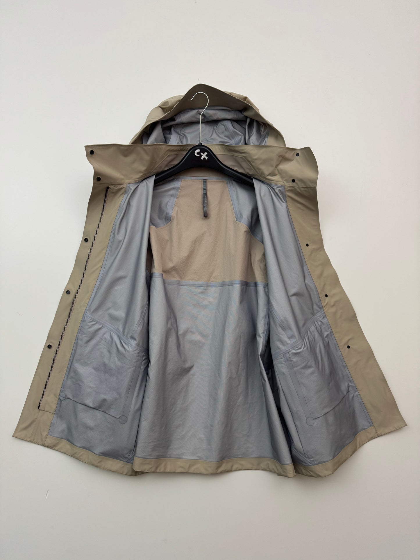 Arc'teryx Veilance Ifora Jacket Women's L Large Gore-Tex